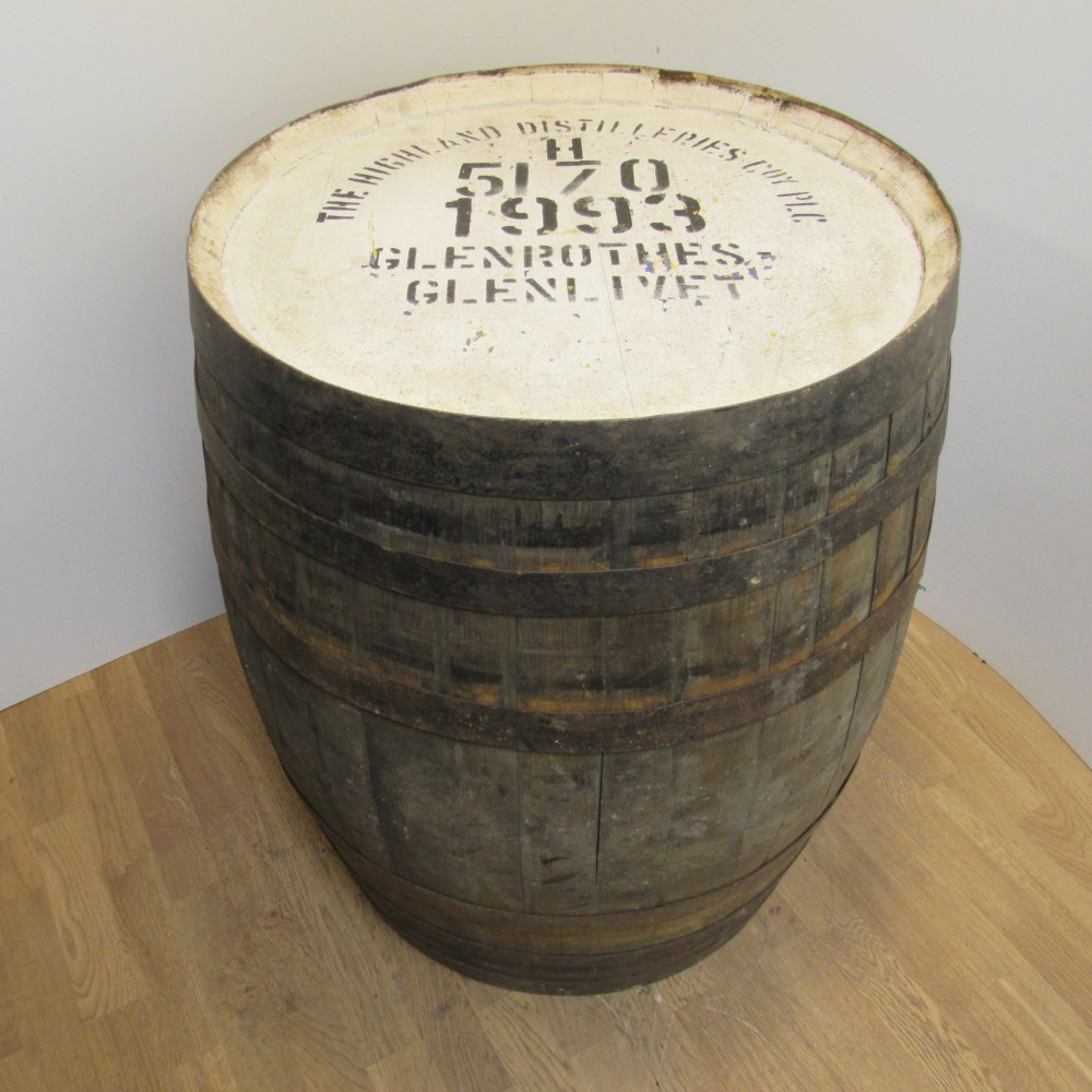 Whiskyfass Glenrothes