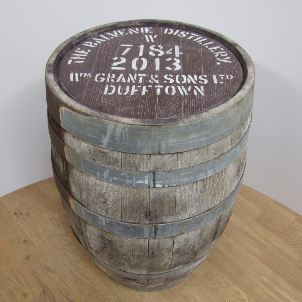 Whiskyfass Balvenie