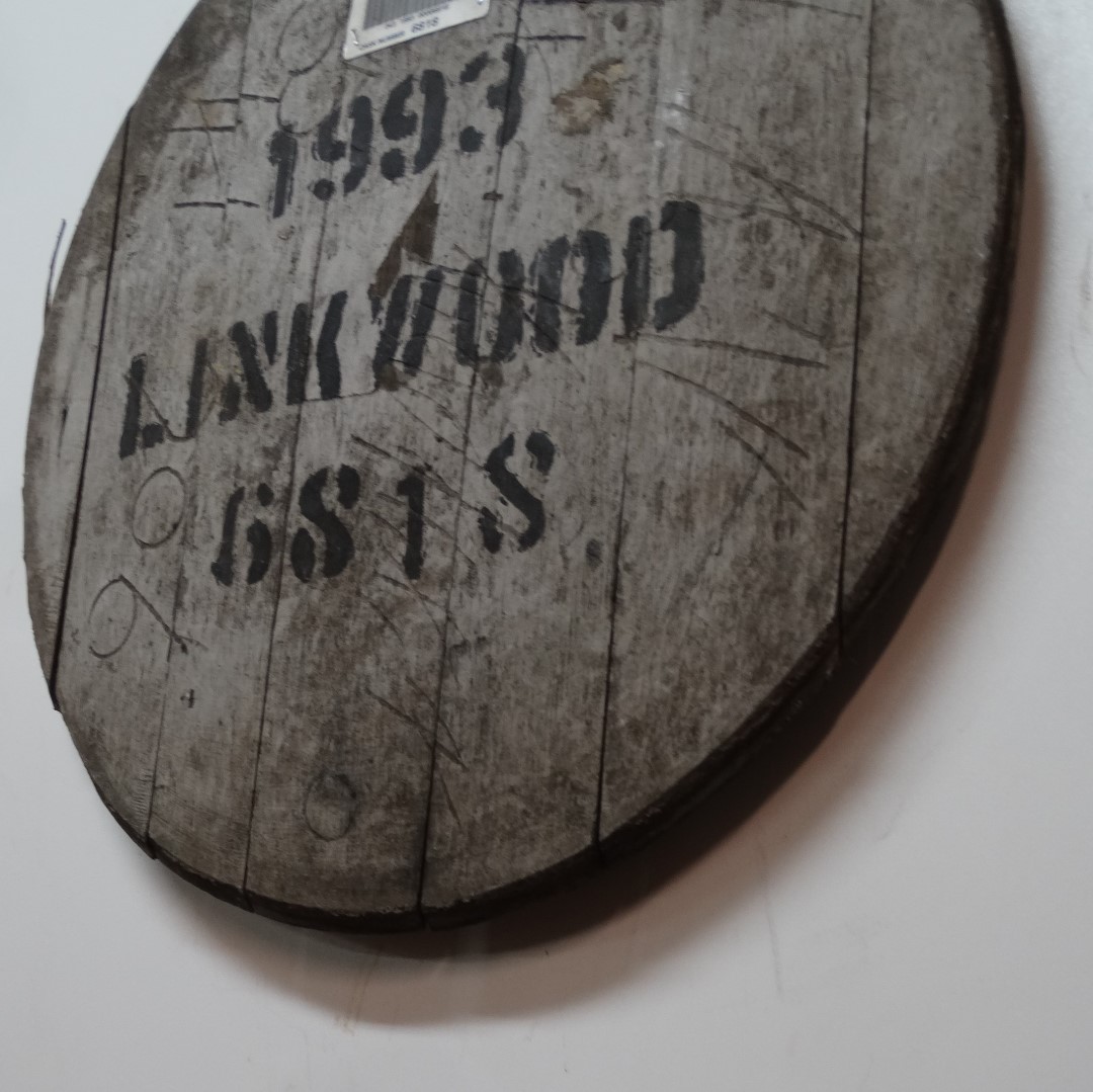 Linkwood Fassdeckel