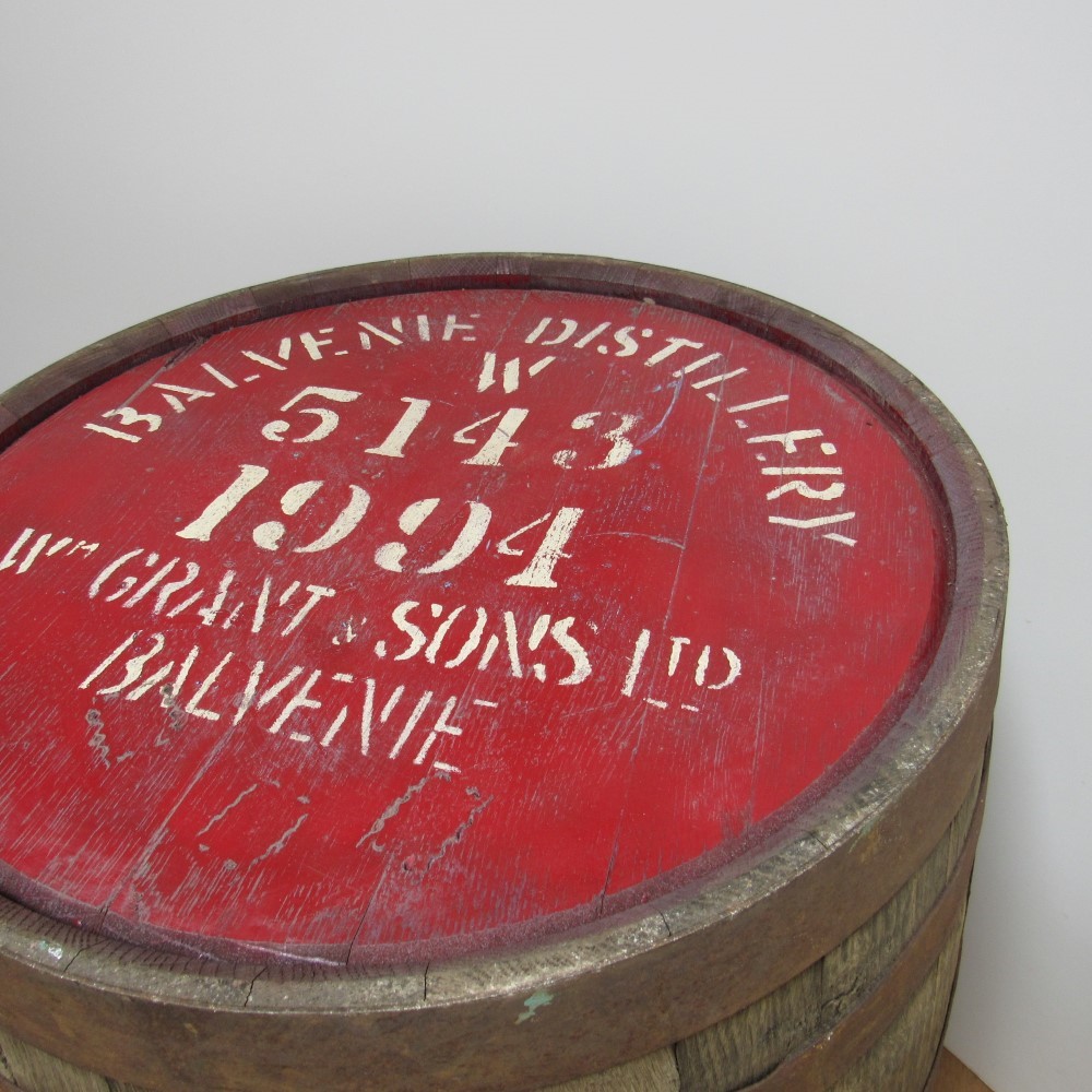 Whiskyfass Balvenie
