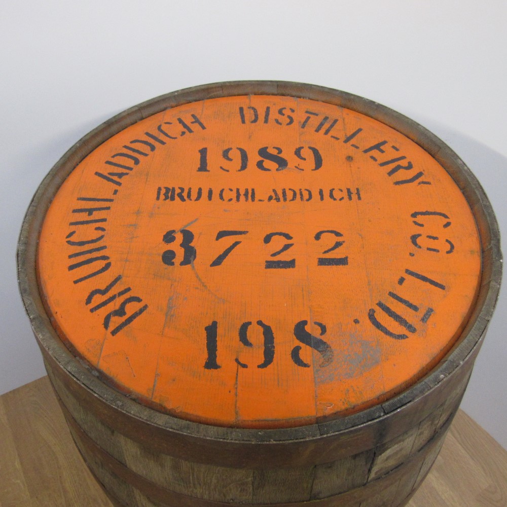 Whiskyfass Bruichladdich
