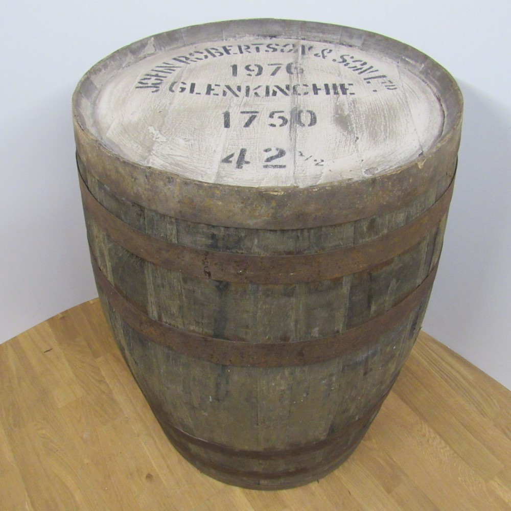 Whiskyfass Glenkinchie