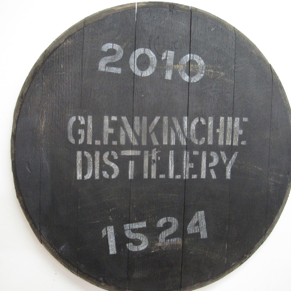 Glenkinchie Fassdeckel