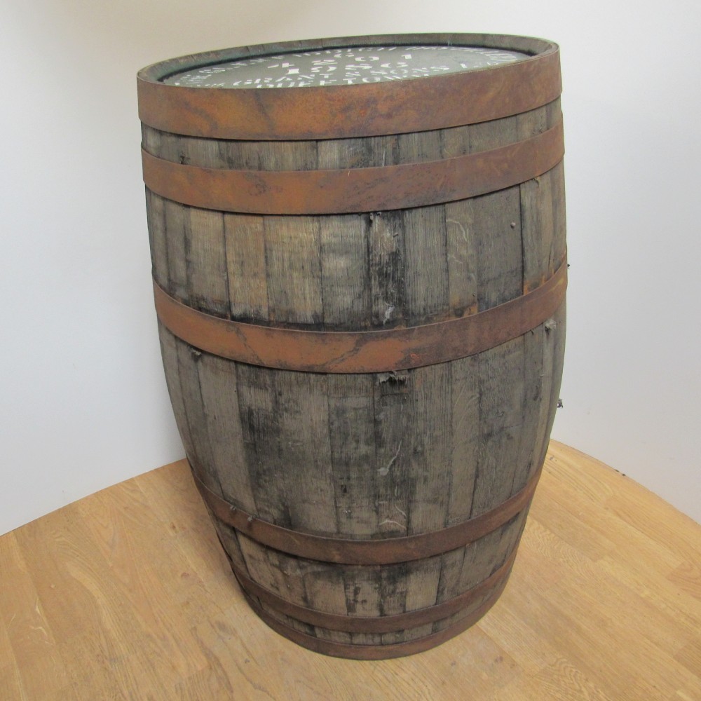 Whiskyfass Glenfiddich