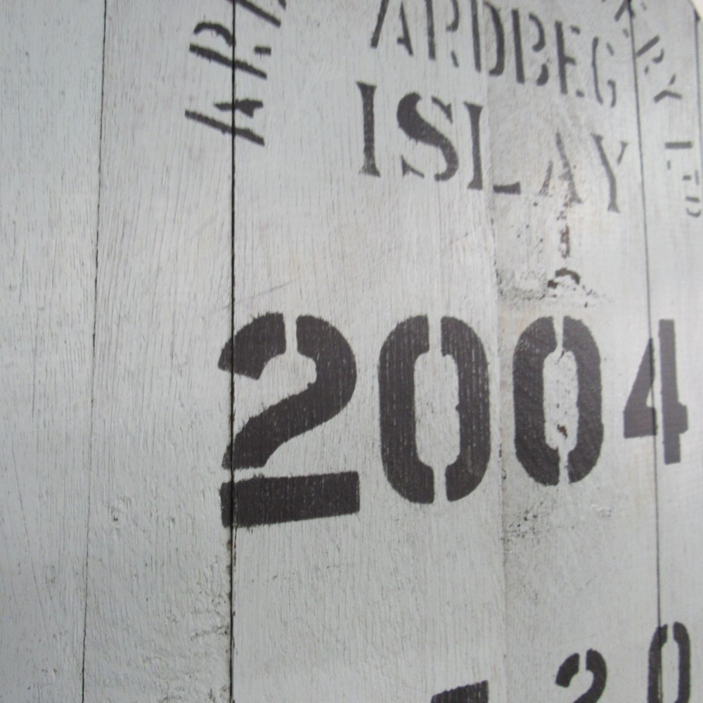 Ardbeg Fassdeckel