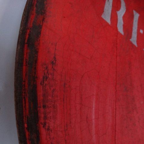 Rhosdhu (Loch Lomond) Fassdeckel