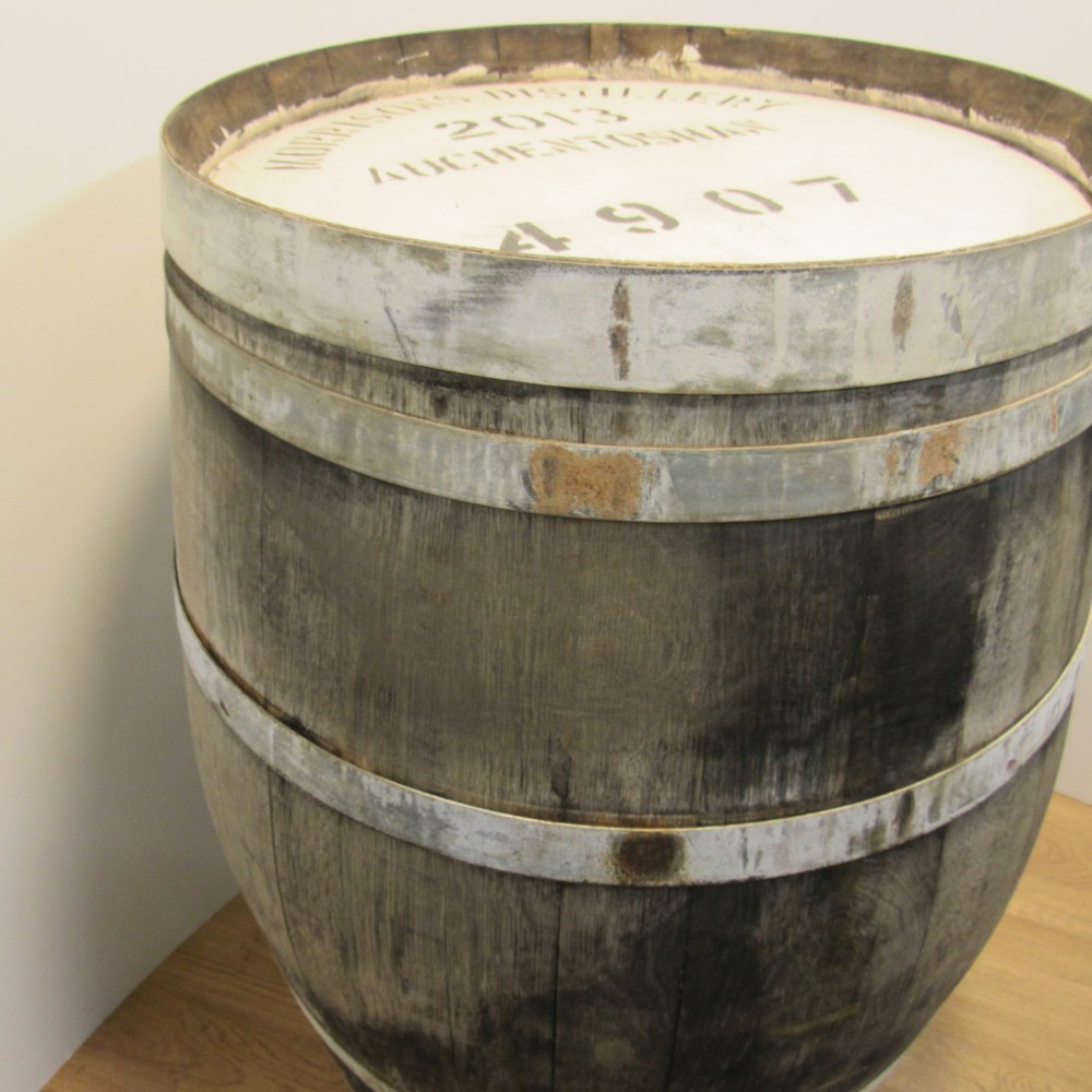 Whiskyfass Auchentoshan