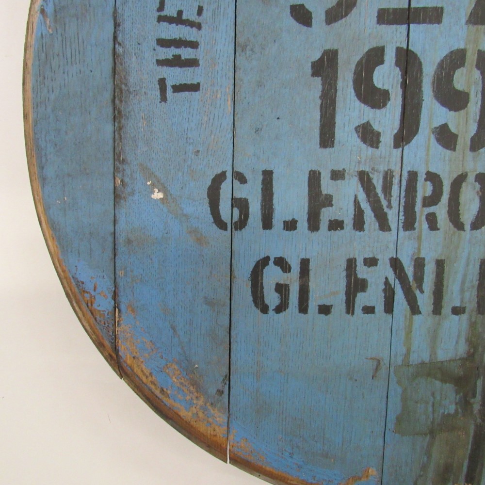 Glenrothes Fassdeckel
