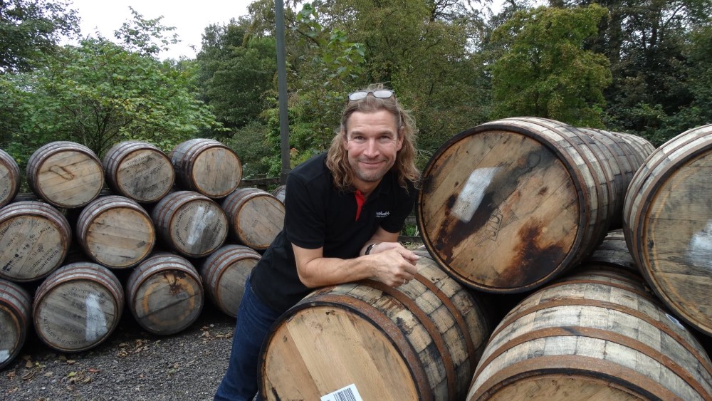 Holz unserer Whiskyfässer Holz unserer Whiskyfässer