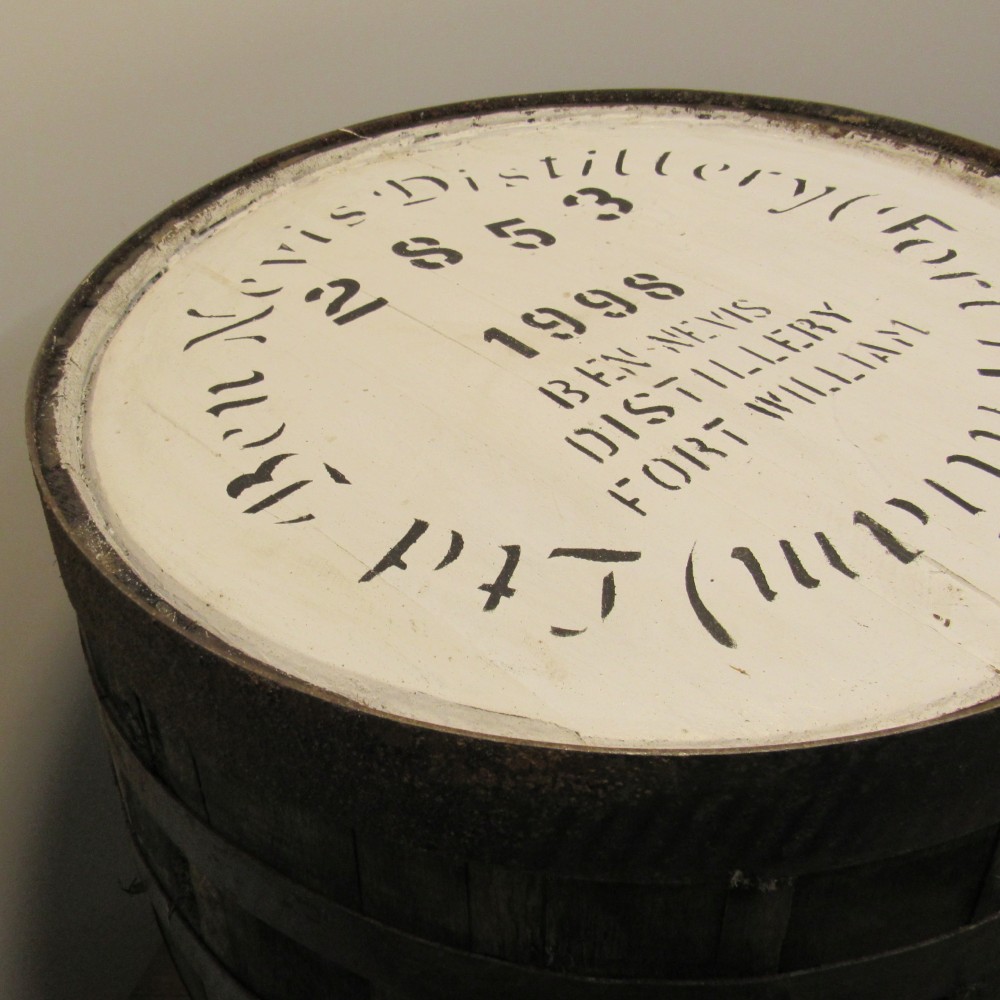 Whiskyfass Ben Nevis