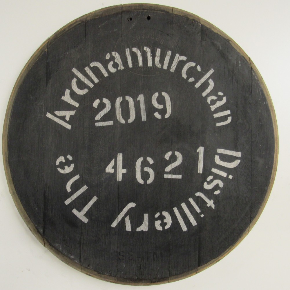 Ardnamurchan Fassdeckel