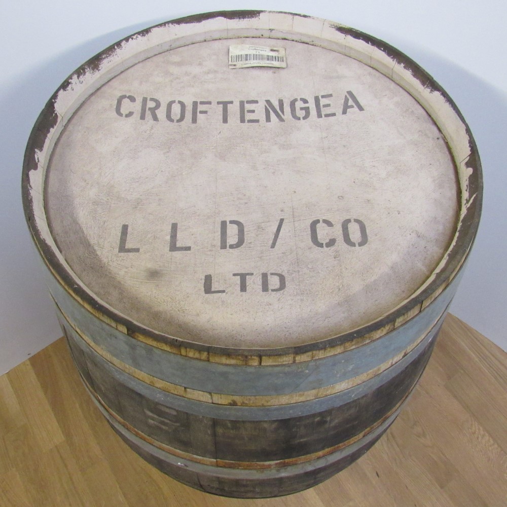 Whiskyfass Croftengea (Loch Lomond)
