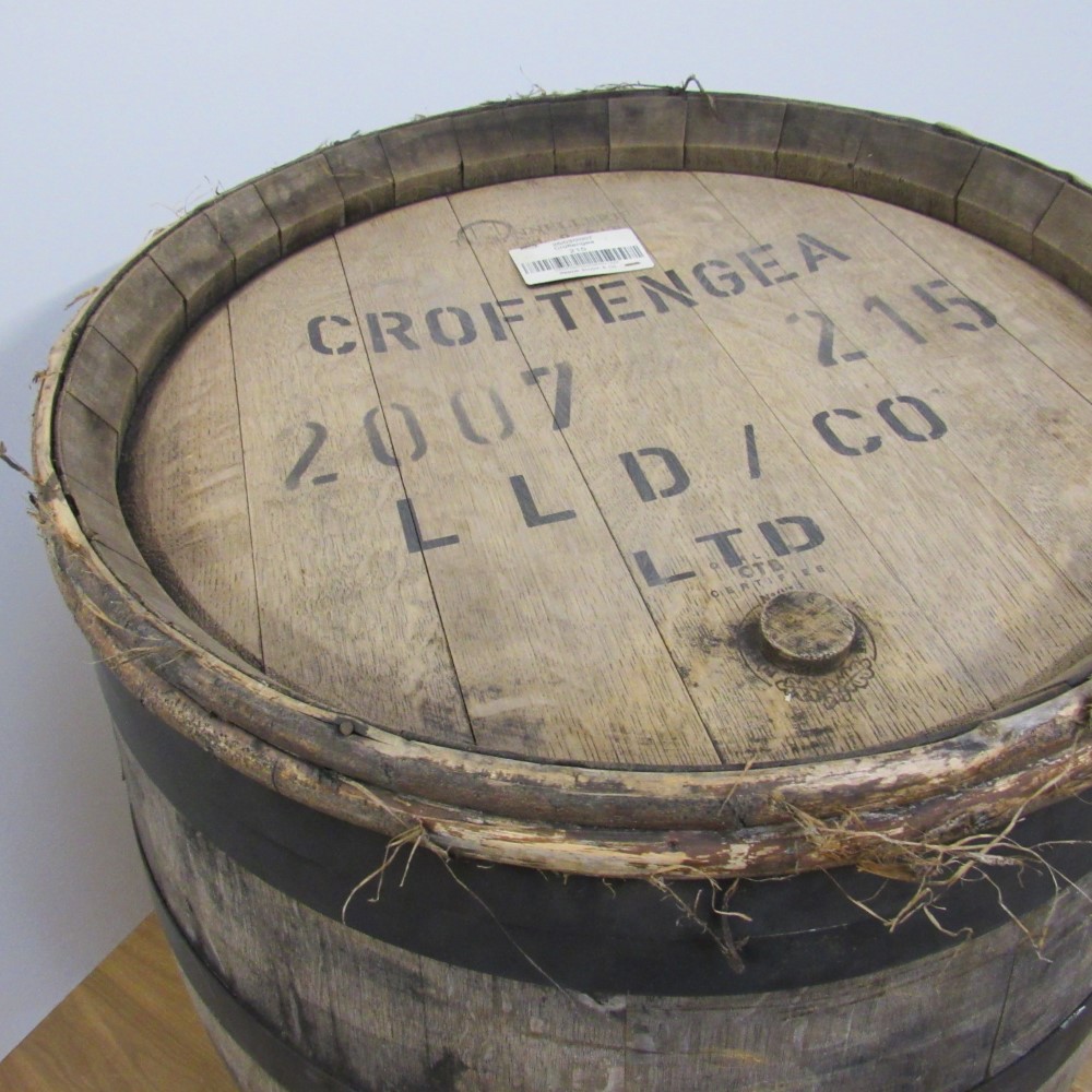 Whiskyfass Croftengea (Loch Lomond)