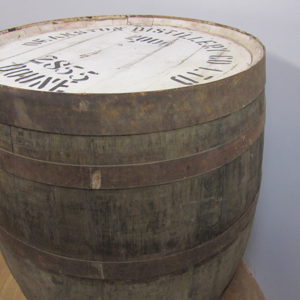 Whiskyfass Deanston
