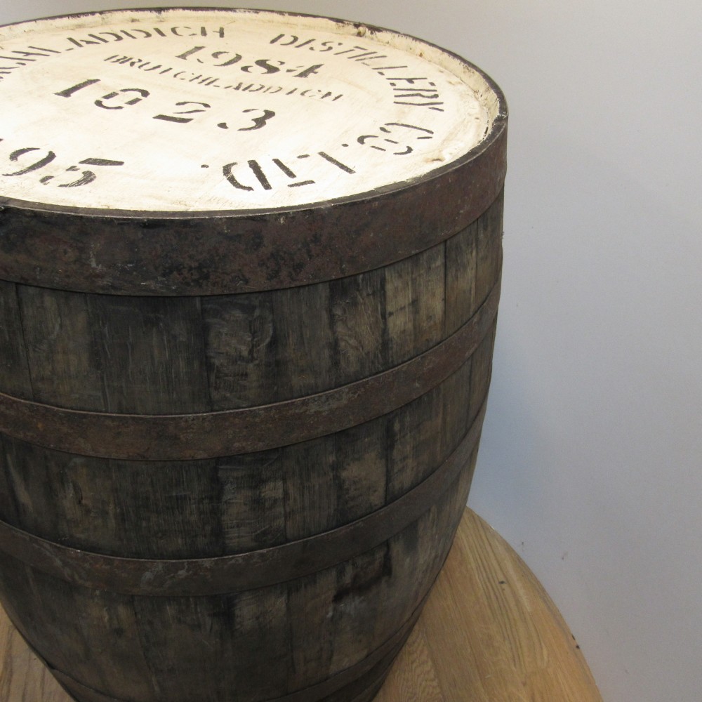 Whiskyfass Bruichladdich