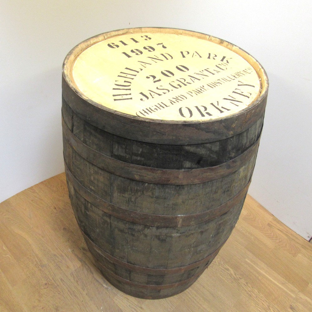 Whiskyfass Highland Park
