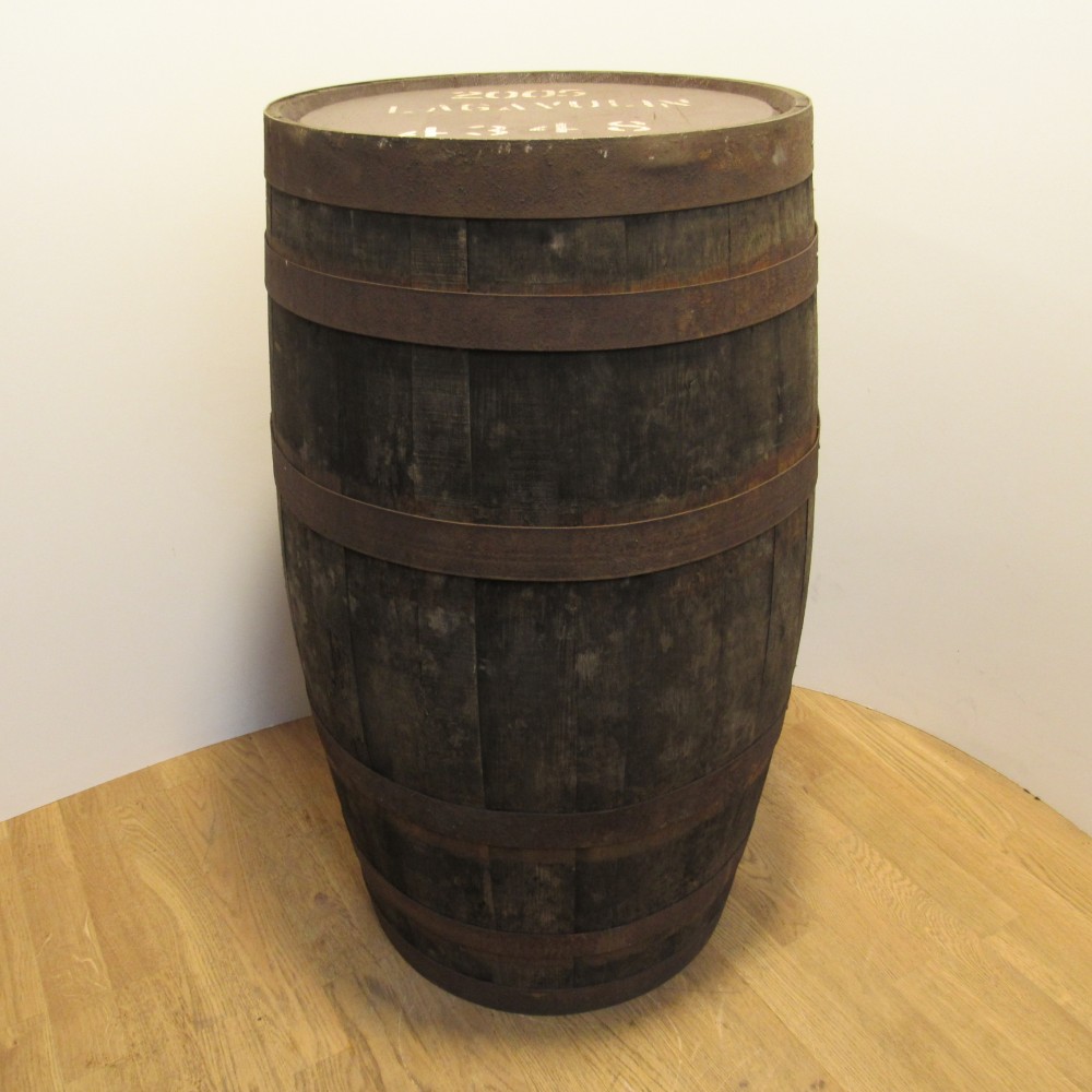 Whiskyfass Lagavulinn