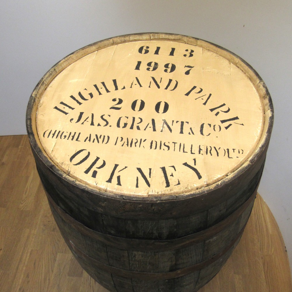 Whiskyfass Highland Park