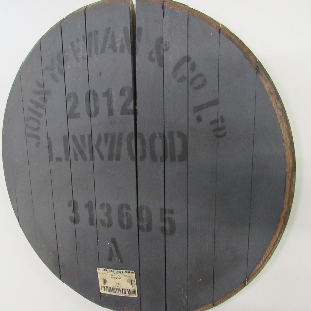 Linkwood Fassdeckel