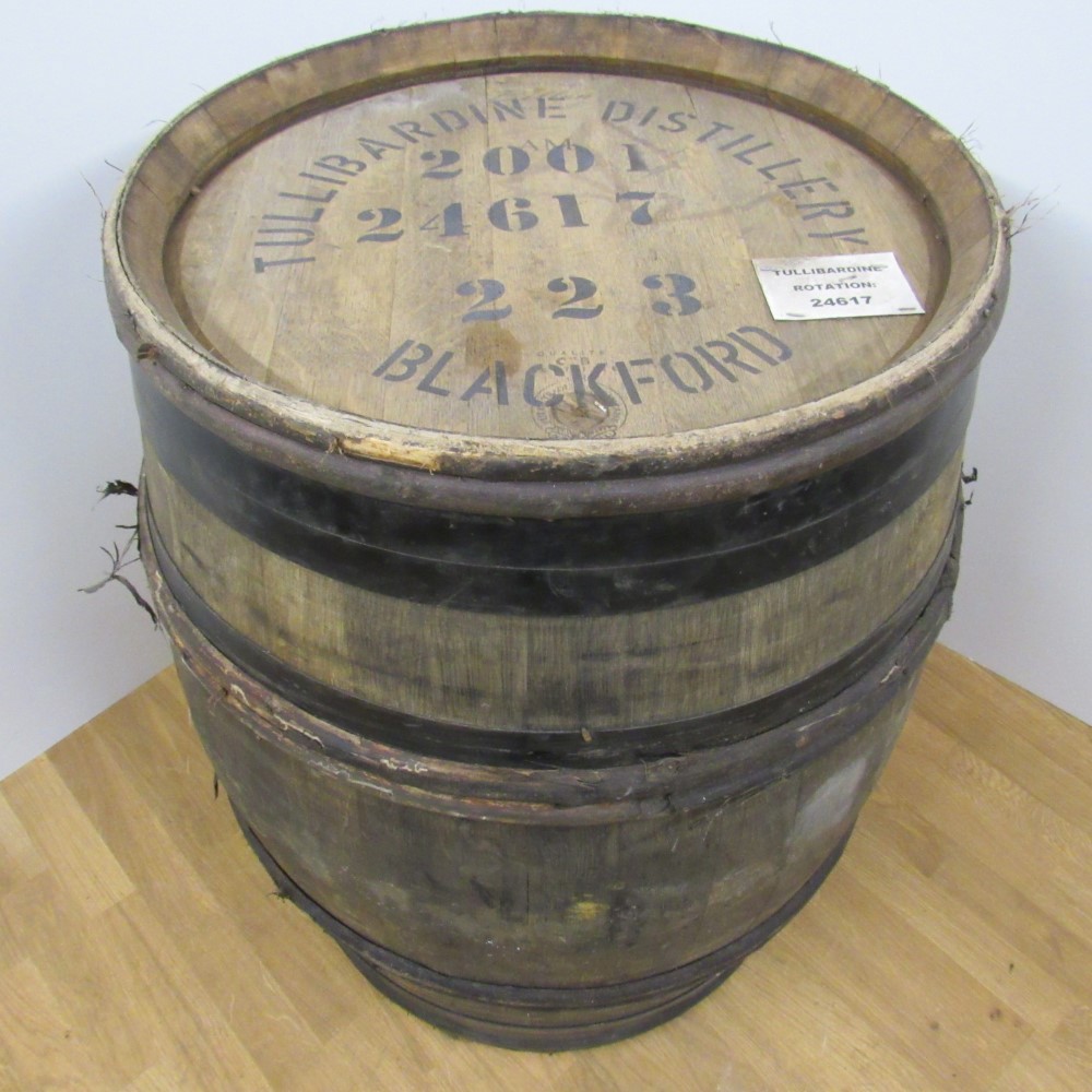 Whiskyfass Tullibardine