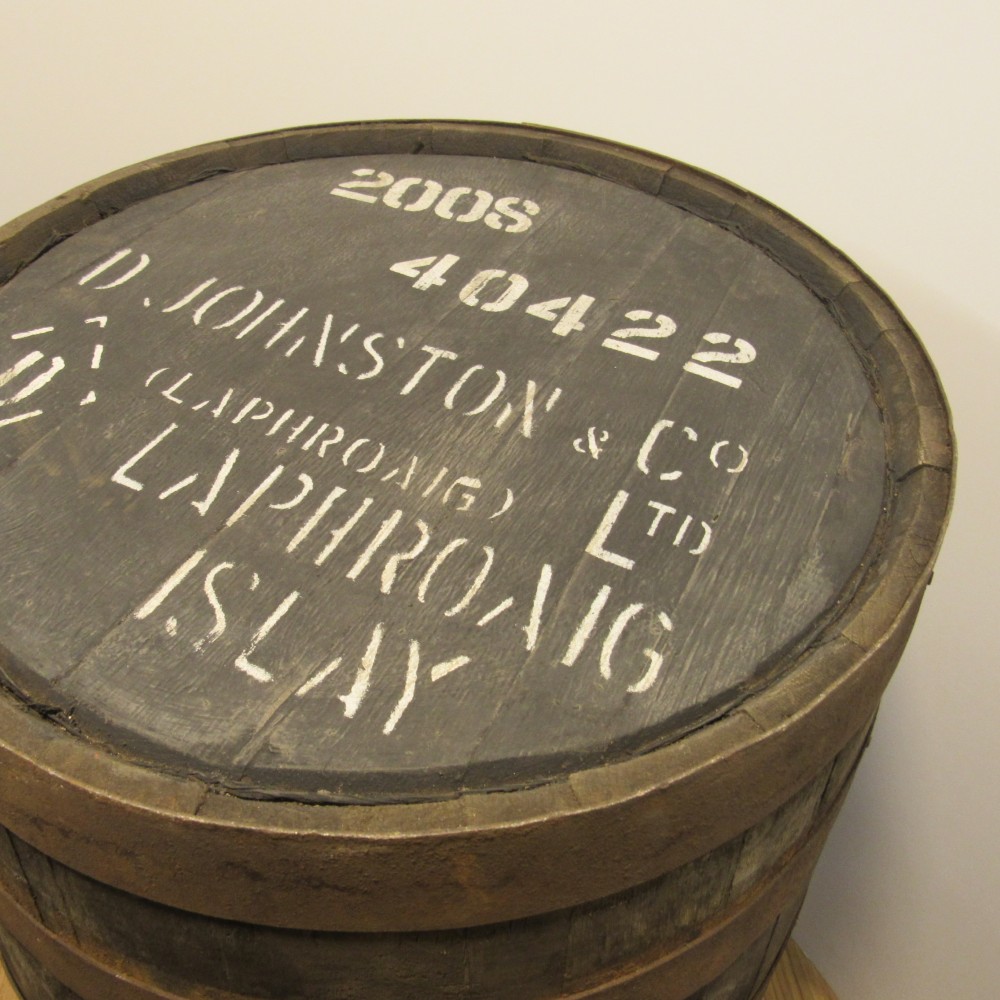 Whiskyfass Laphroaig