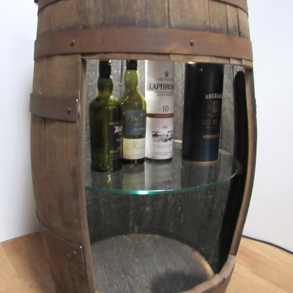 Whisky Barrel