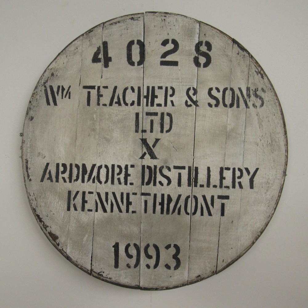 Ardmore Fassdeckel
