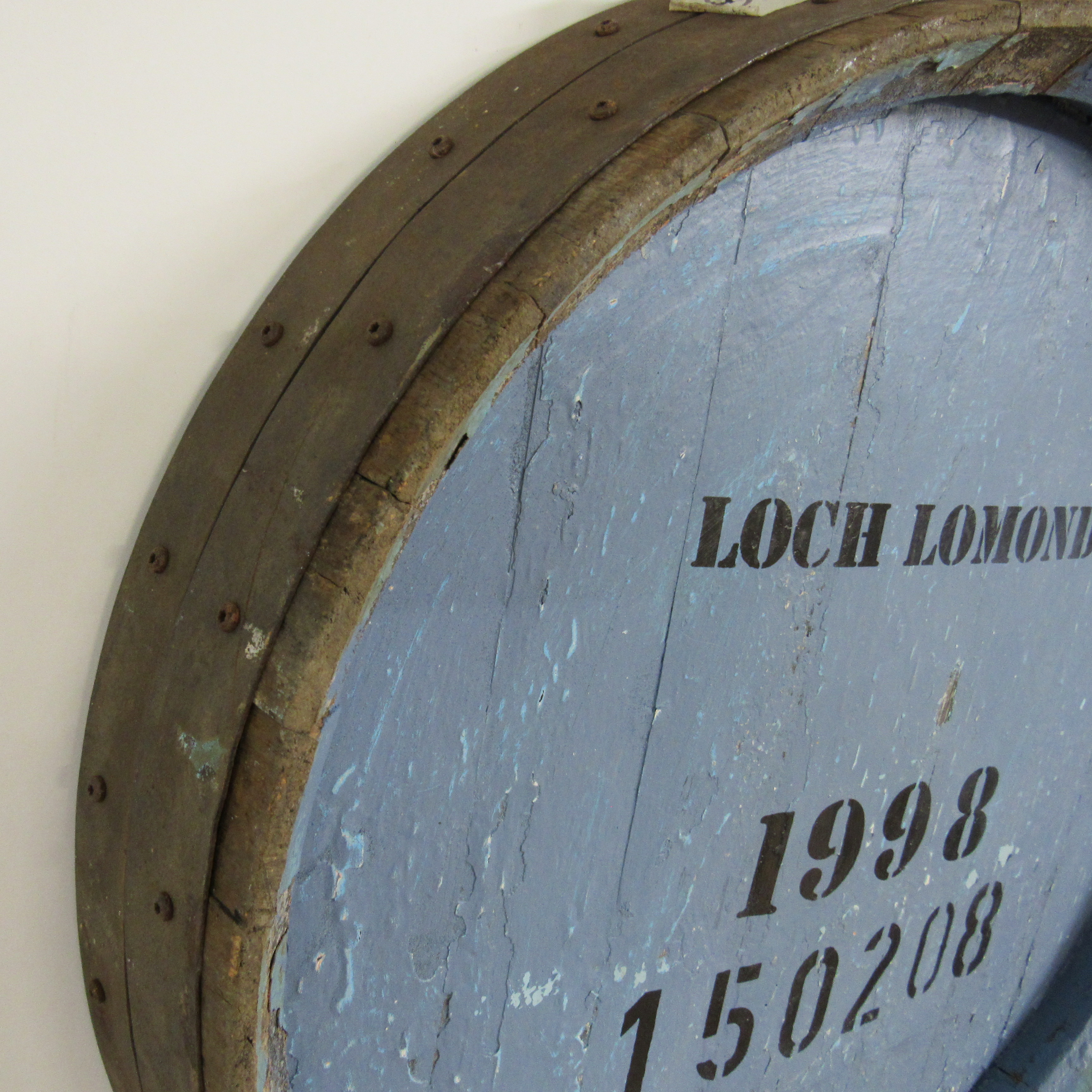 Loch Lomond Fassende