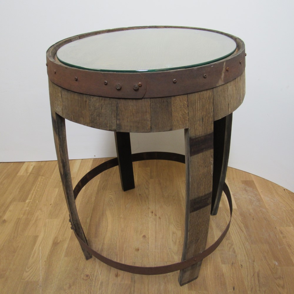 Harris Whisky Table
