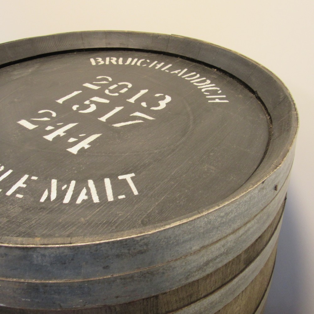 Whiskyfass Bruichladdich