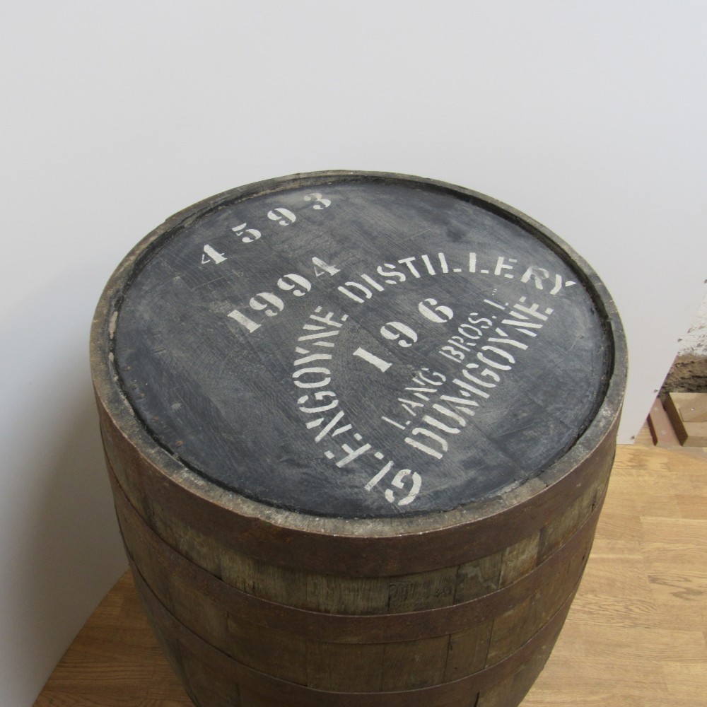 Whiskyfass Glengoyne