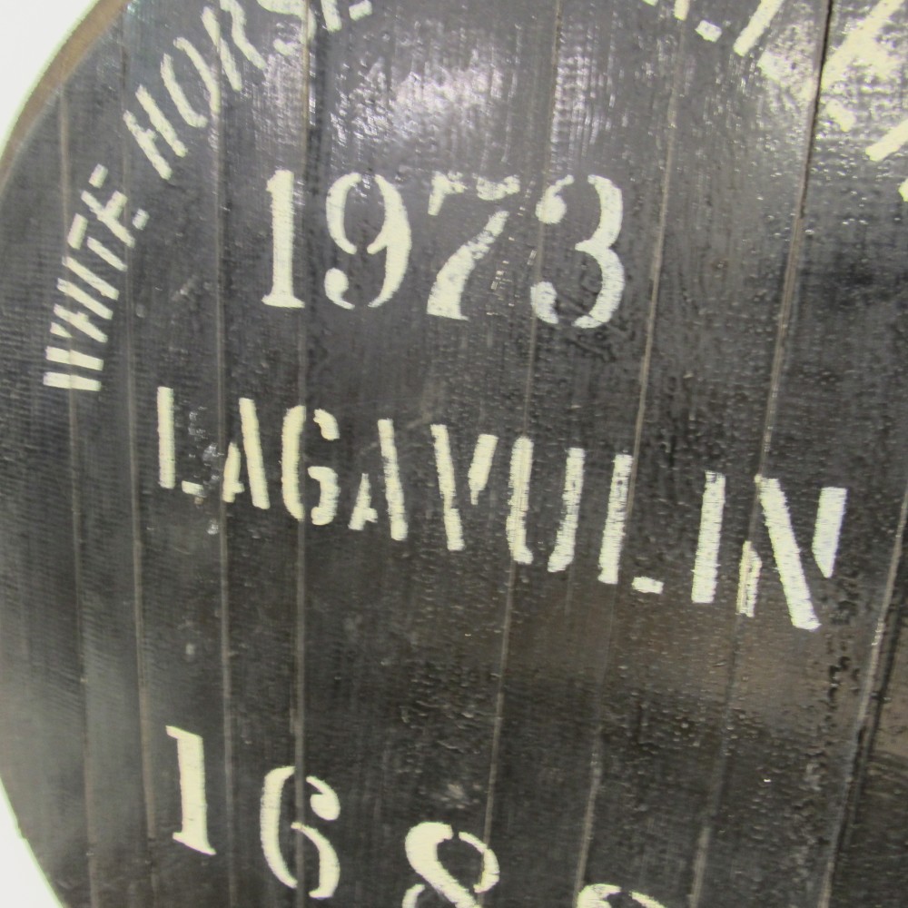 Lagavulin Fassdeckel
