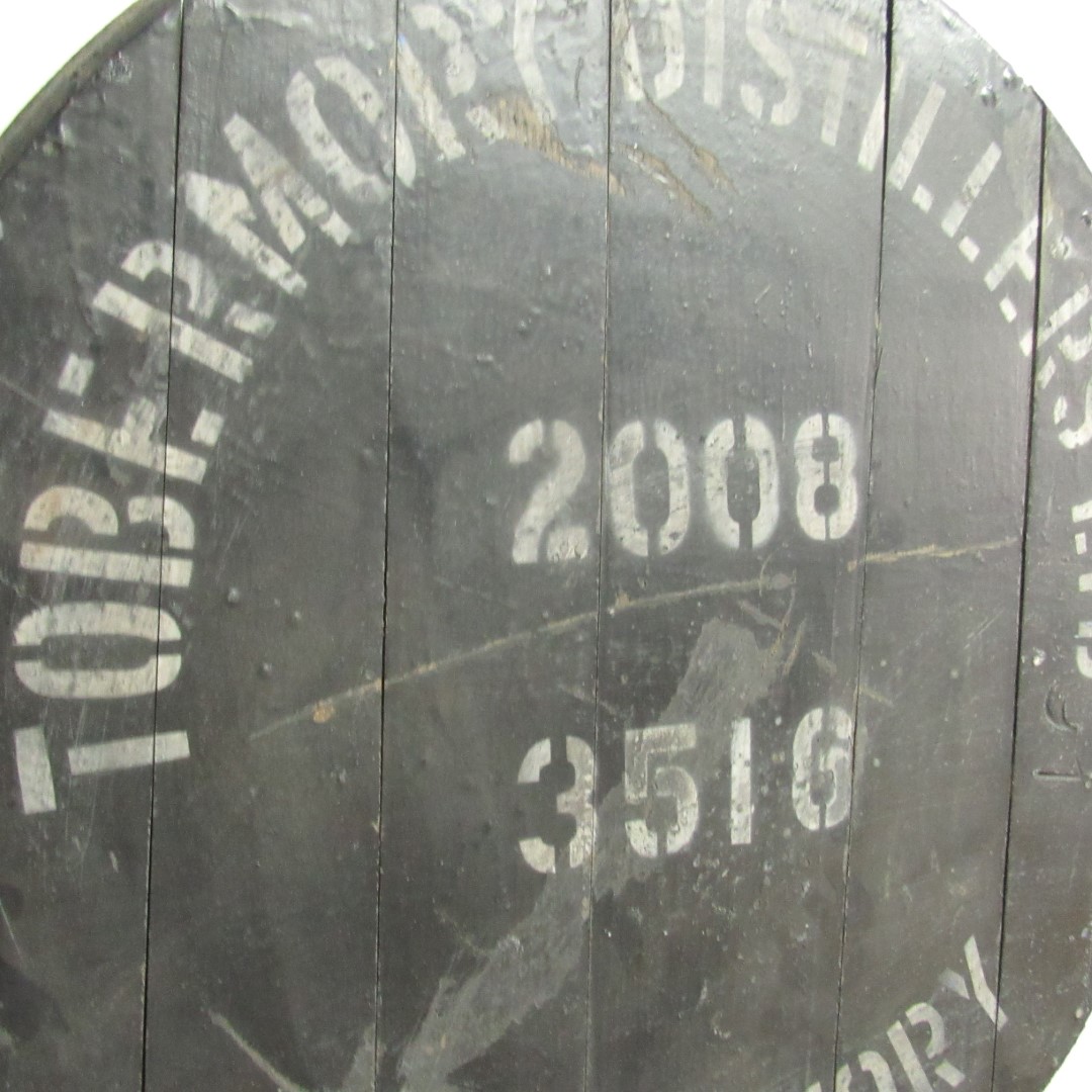 Tobermory Fassdeckel