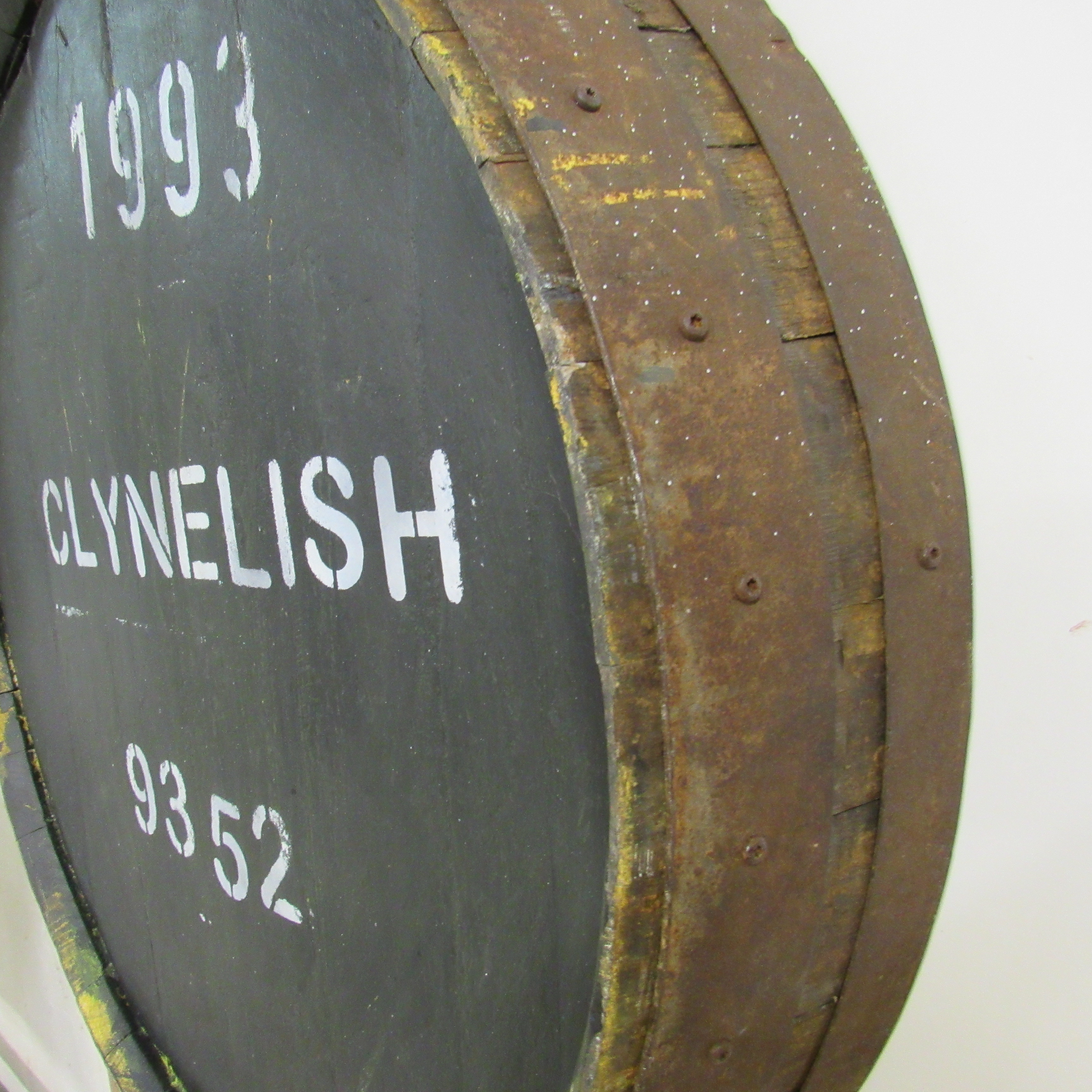 Clynelish Fassende