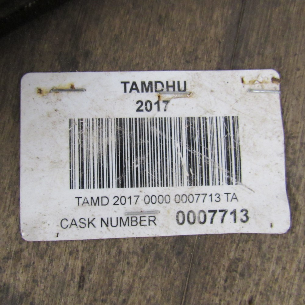 Whiskyfass Tamdhu