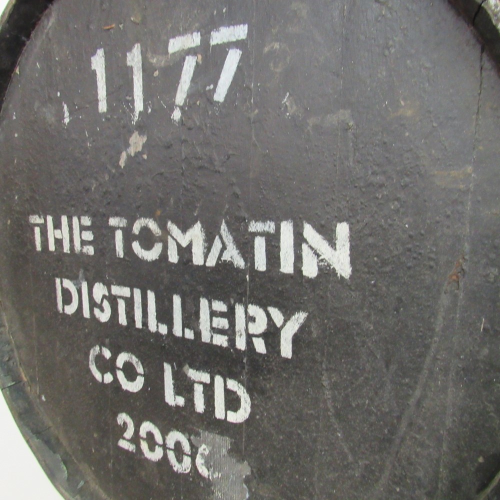 Tomatin Fassende