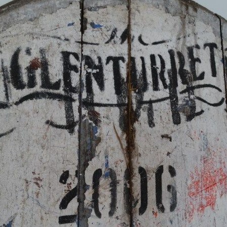 Glenturret Fassdeckel