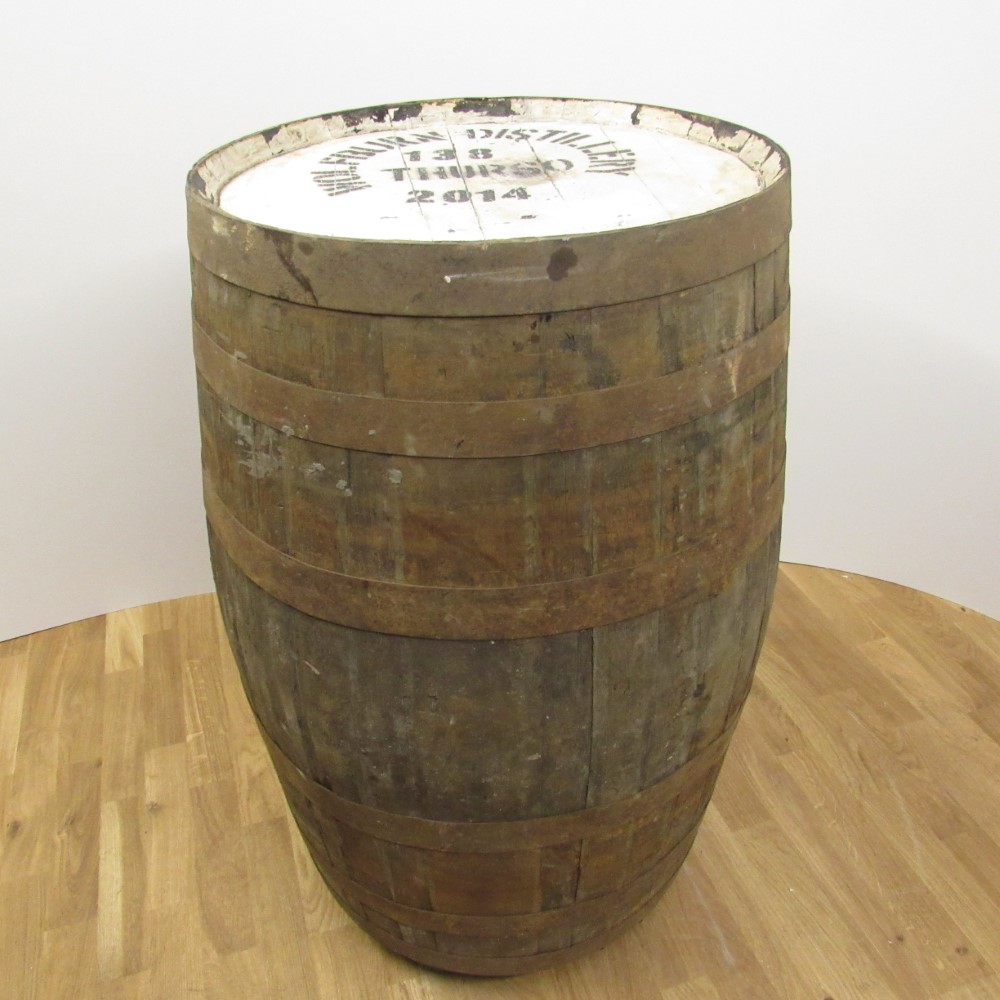 Whiskyfass Wolfburn