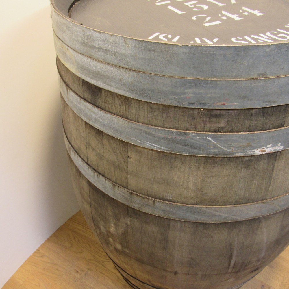 Whiskyfass Bruichladdich