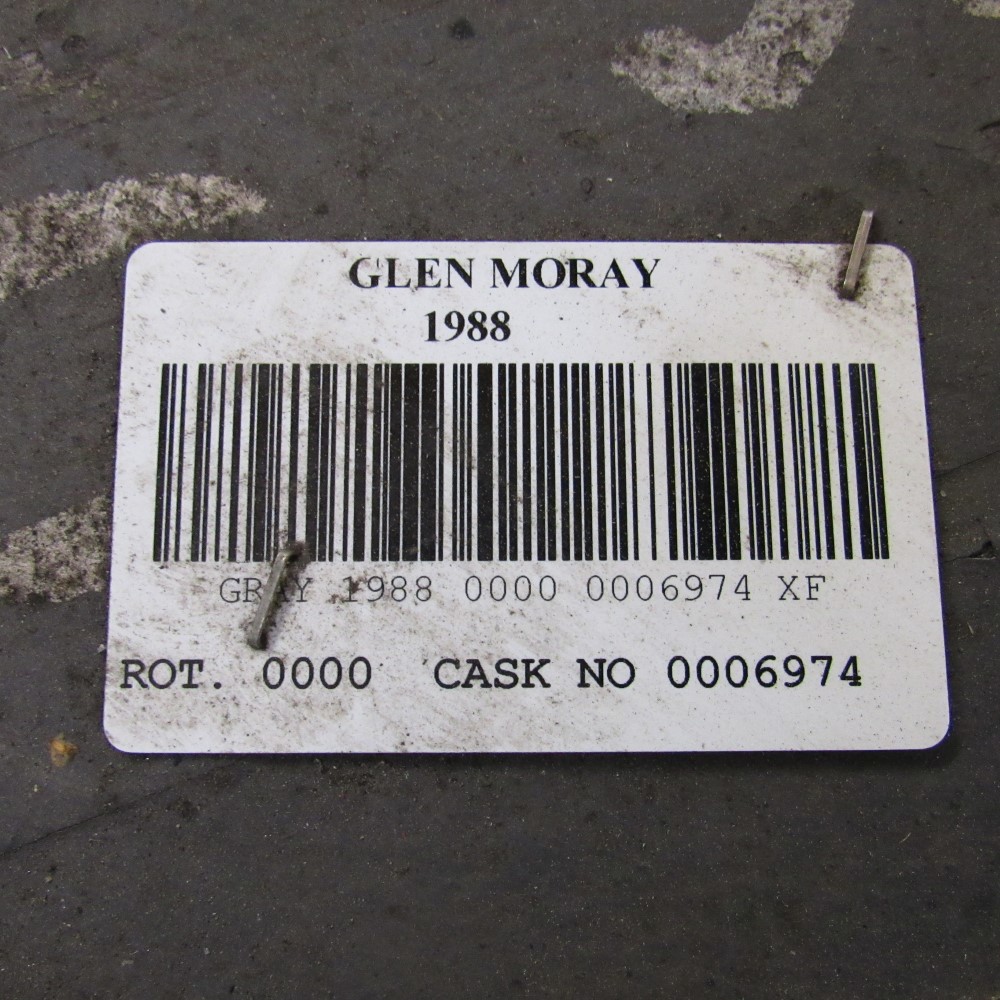 Whiskyfass Glen Moray