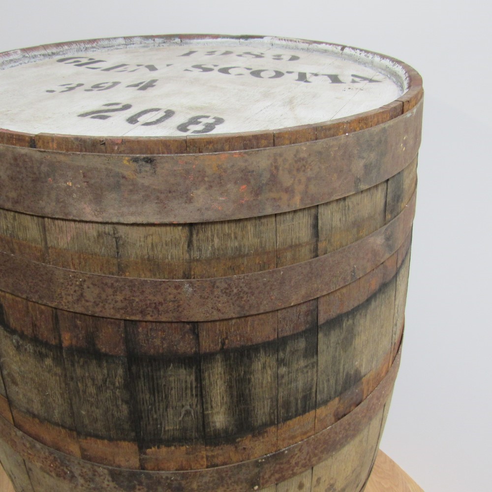 Whiskyfass Glen Scotia