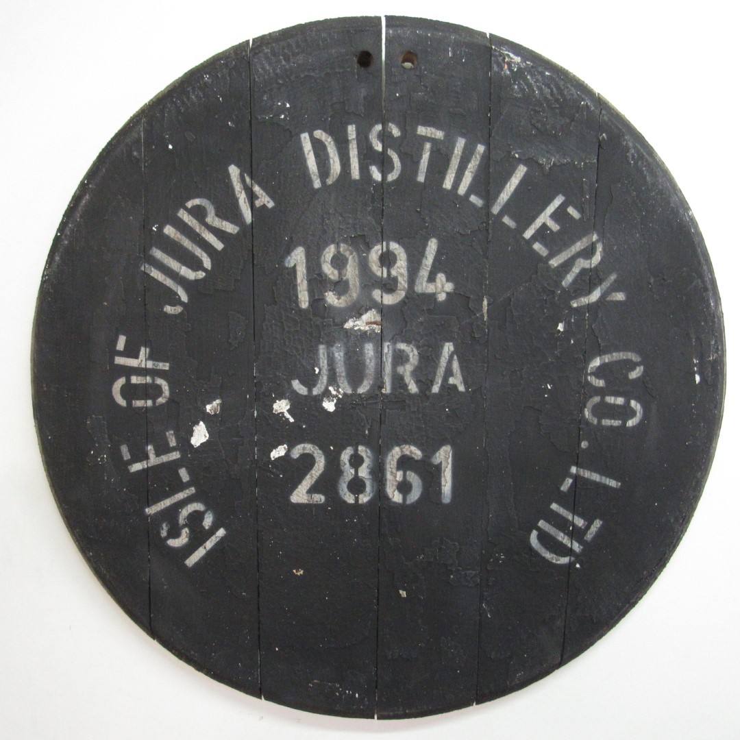 Jura Fassdeckel