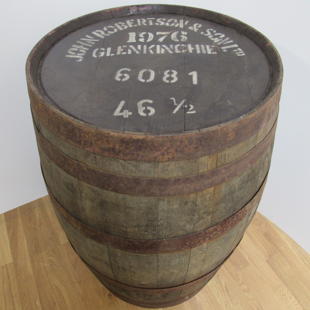 Whiskyfass Glenkinchie