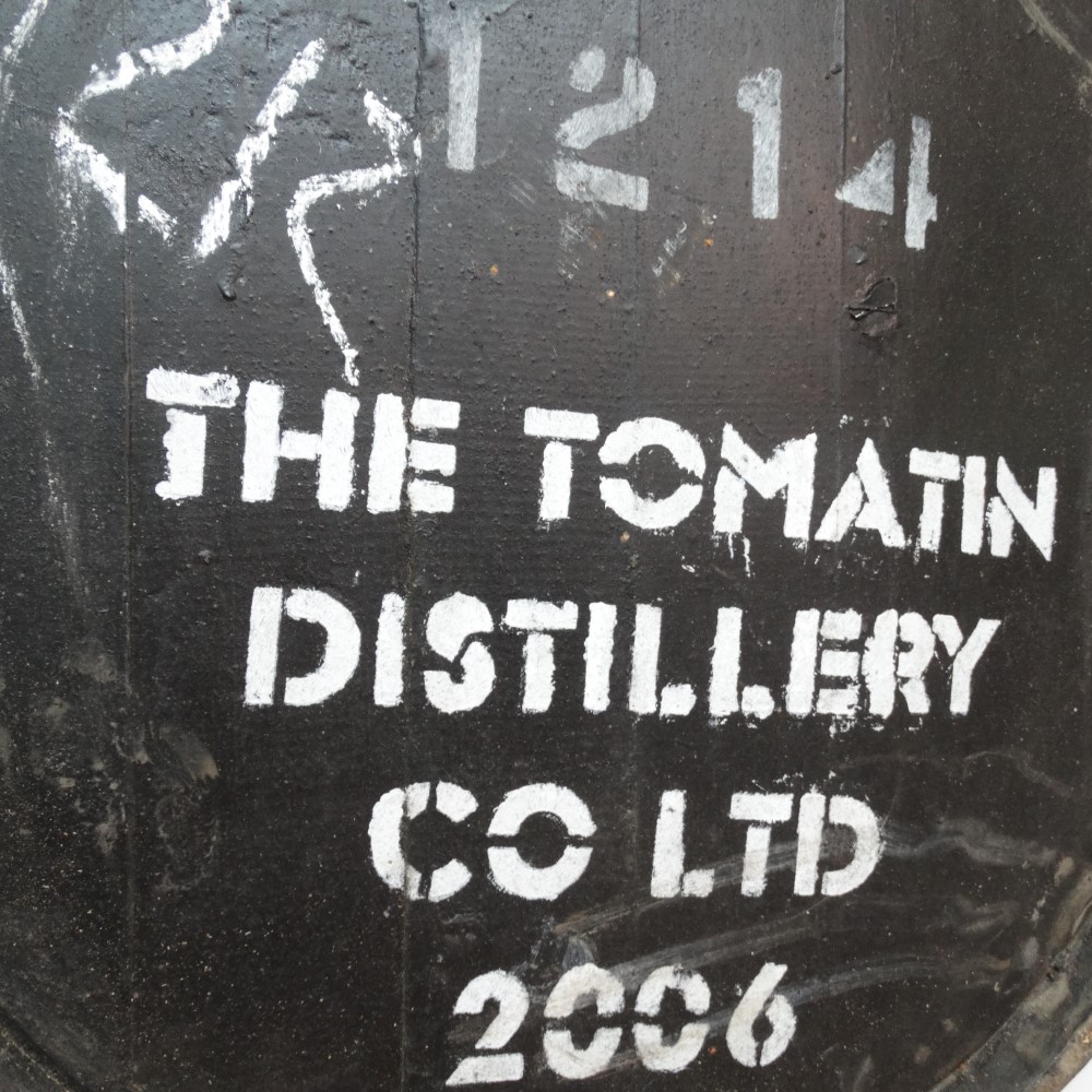 Tomatin Fassende