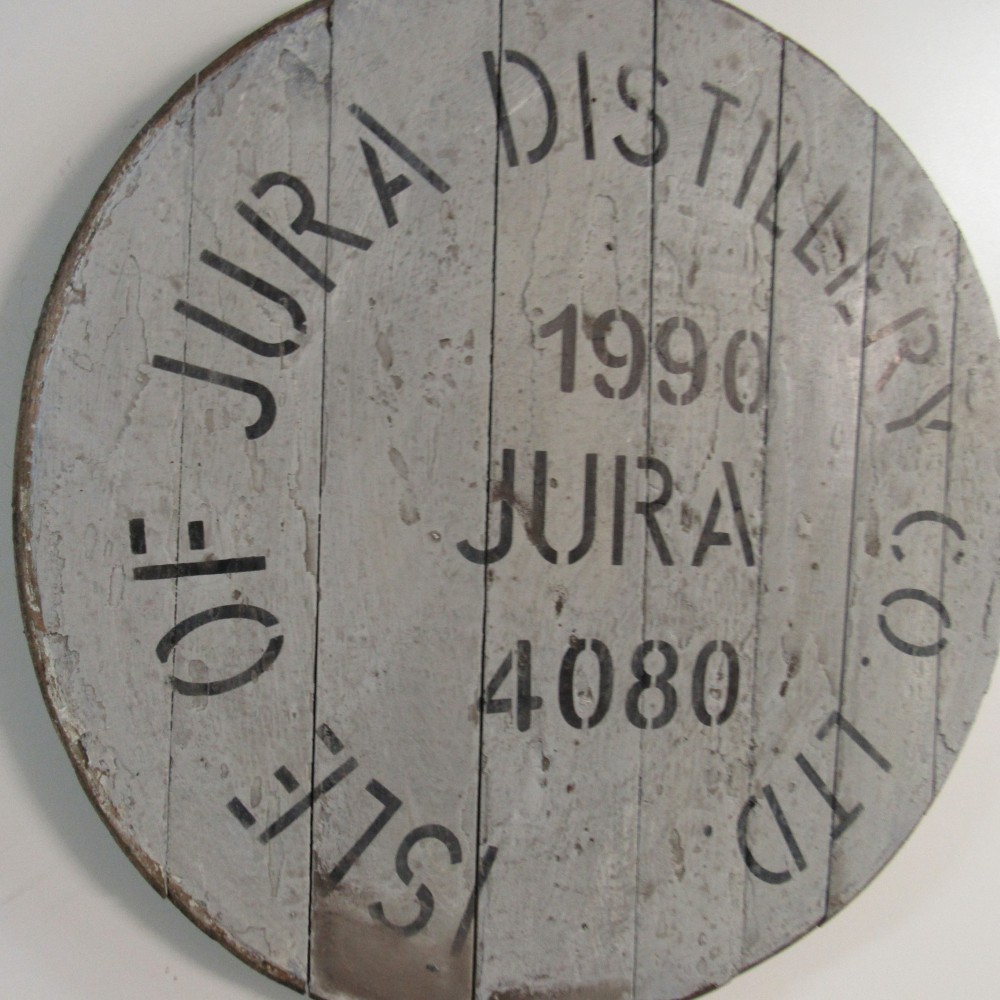 Jura Fassdeckel