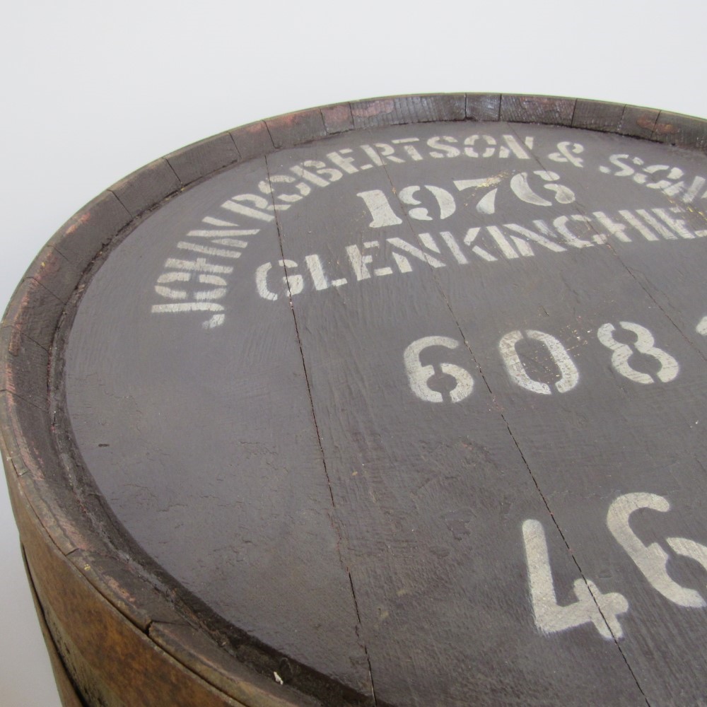 Whiskyfass Glenkinchie