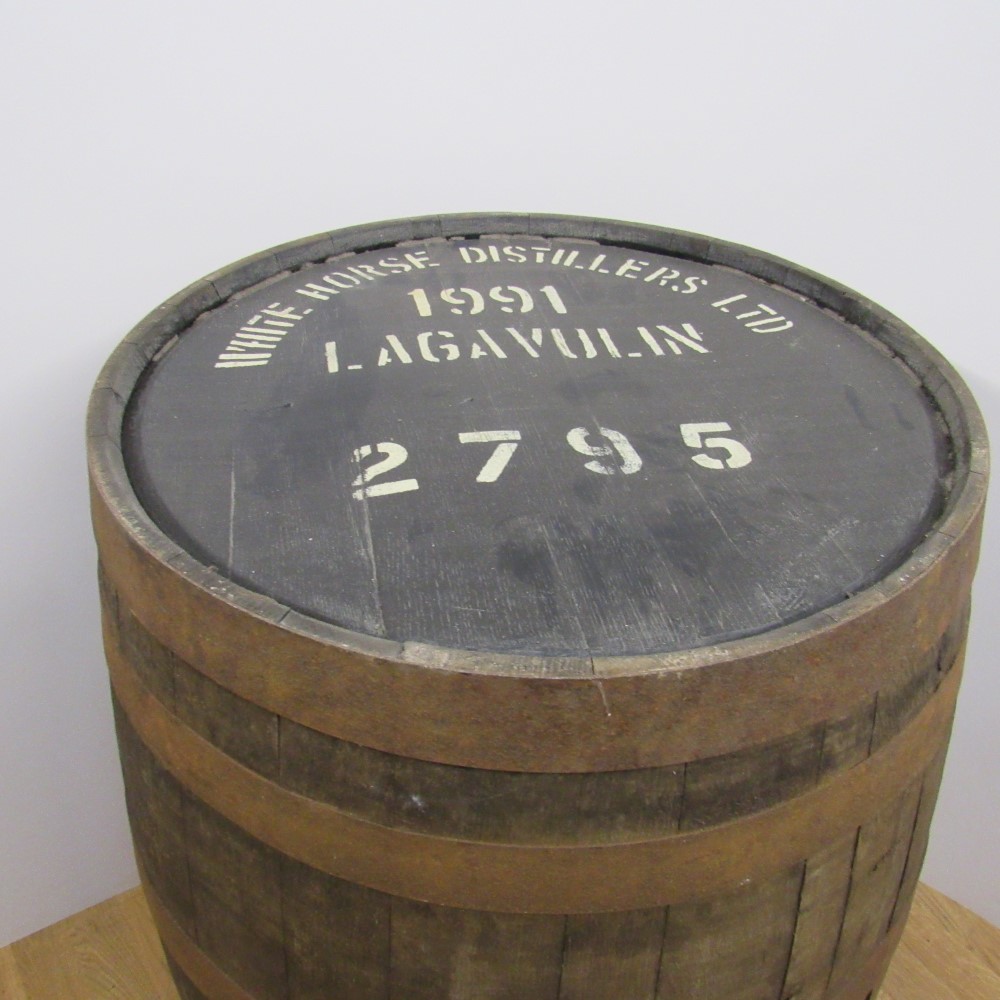Whiskyfass Lagavulin