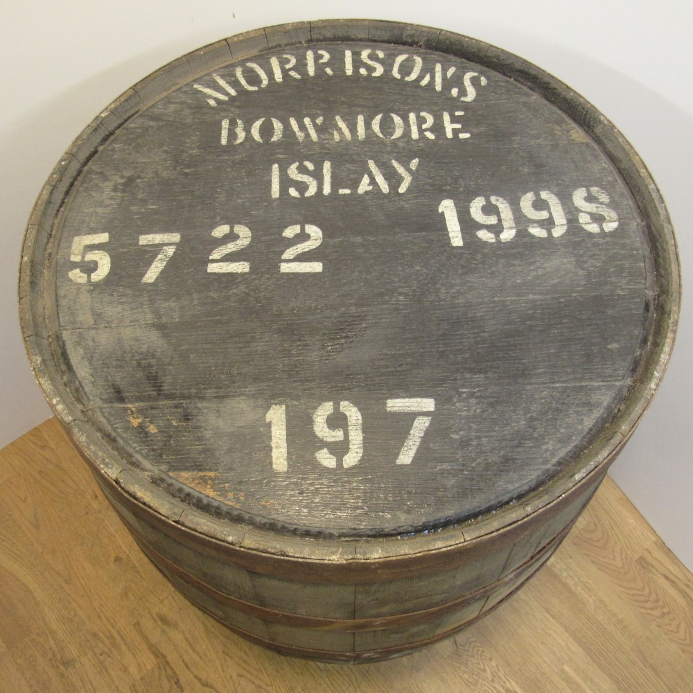 Whiskyfass Bowmore 