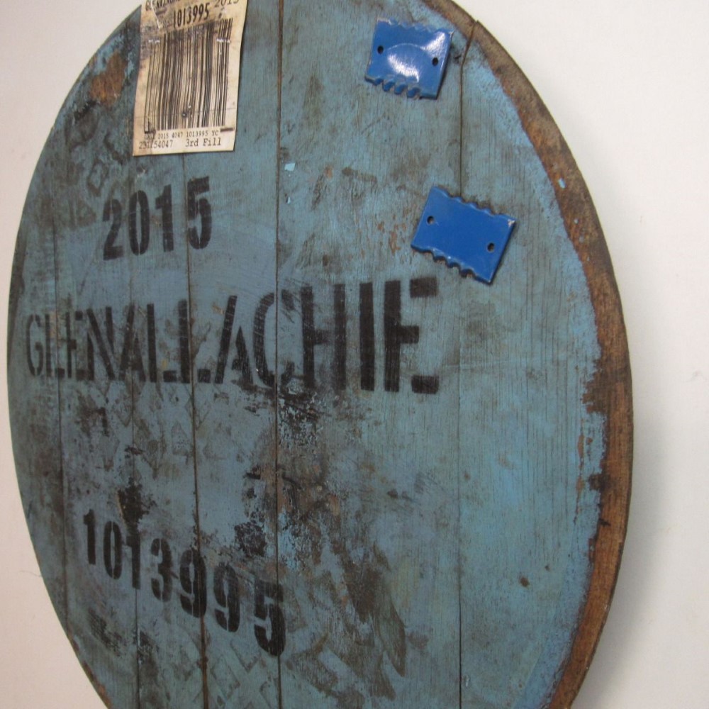 Glenallachie Fassdeckel