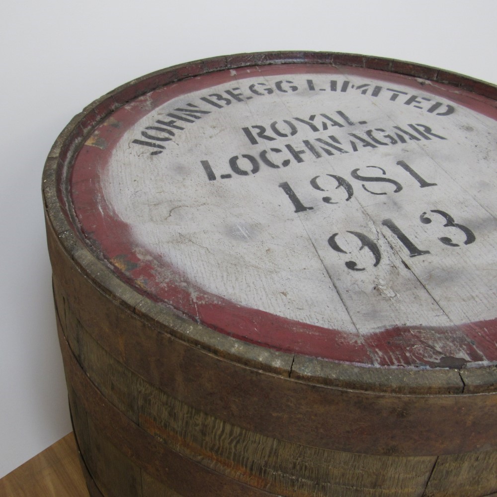 Whiskyfass Royal Lochnagar
